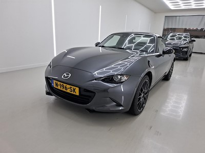 Mazda Mx-5 RF 2.0 SKYACTIV-G 184 Signature