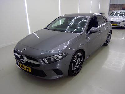Mercedes-Benz A-klasse limousine A 200 7G-DCT Business Solution 4d