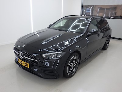 Mercedes-Benz C-klasse estate C 300 e AMG Line Limited 5d