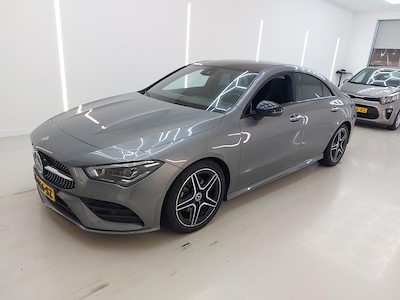 Mercedes-Benz CLA CLA 180 DCT Business Solution AMG