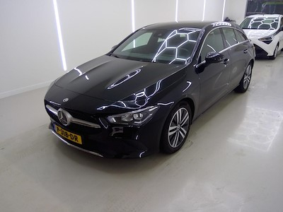 Mercedes-Benz Cla shooting brake CLA 180 DCT Business Solution 5d