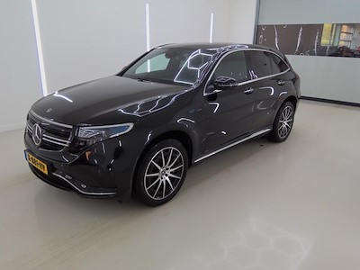 Mercedes-Benz EQC EQC 400 4MATIC Business Solution AMG