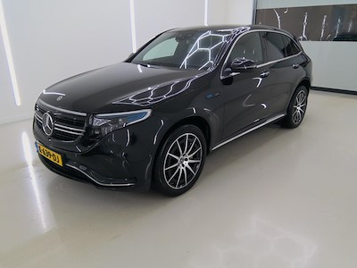 Mercedes-Benz EQC EQC 400 4MATIC Business Solution AMG