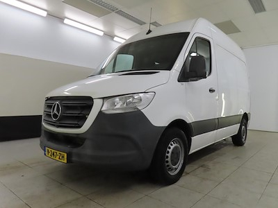 Mercedes-Benz Sprinter 314CDI L1H2 3.5t 9G-Tronic 6 4d