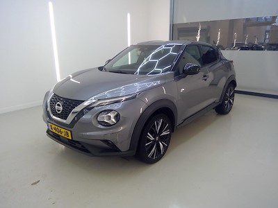 Nissan Juke DIG-T 117 N-CONNECTA 5d