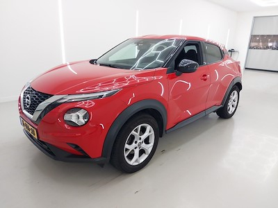 Nissan Juke DIG-T 117 N-CONNECTA 5d