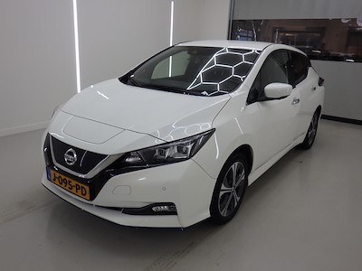 Nissan Leaf N-CONNECTA e+ 62kWh