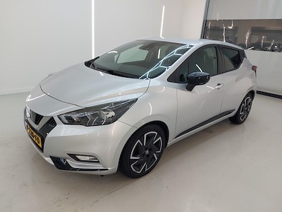 Nissan MICRA IG-T 92 N-DESIGN 5d