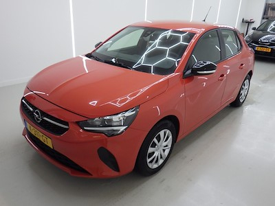 Opel CORSA 1.2 EDITION 55KW ACTI Corsa 2020 APL 5d