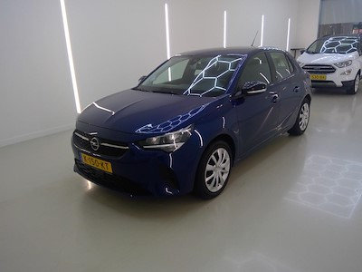 Opel Corsa-e 50kWh Edition 11kW 3 fase