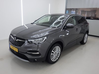 Opel Grandland X 1.2 Turbo S;S 96kW ACTI 5d Innovation APL 5d