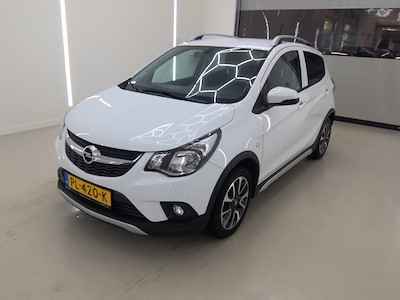 Opel Karl 1.0 Start/Stop 75pk ROCKS Online Edition