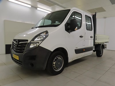 Opel MOVANO L2H1 2.3CDTI 81kW EU6 DC 3.5T Alu 4d CATALYST BROK