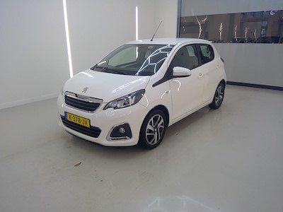 Peugeot 108 Allure 1.0 e-VTi 72pk 5d