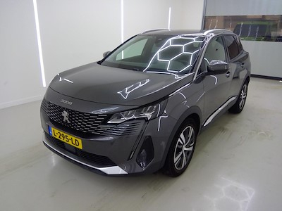 Peugeot 3008 Blue Lease Allure PureTech 130 S;S 5d
