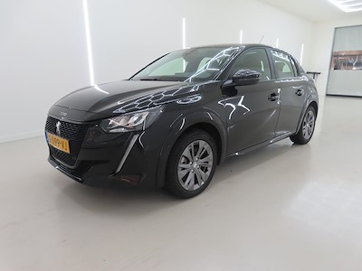 Peugeot E-208 Active Pack 50kWh 136 5d