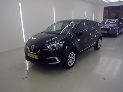 Renault Captur Energy TCe 90 ActieAuto 5d Limited APL