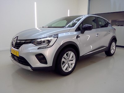 Renault Captur TCe 100 Zen 5d APL