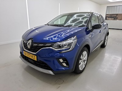 Renault Captur TCe 140 EDC GPF Intens 5d