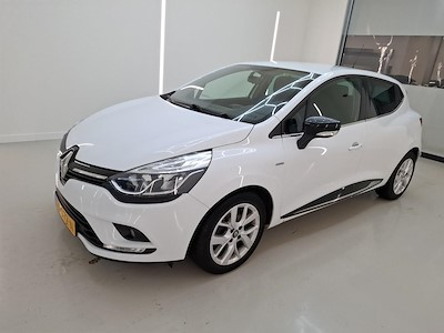 Renault CLIO TCe 90pk Limited