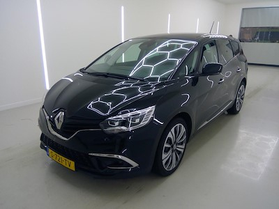 Renault Grand scenic TCe 140 EDC Equilibre 7-zits 5d