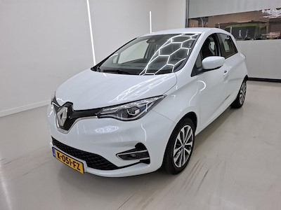 Renault ZOE R135 Zen (batterijkoop) 5d BATTERY INCLUDED