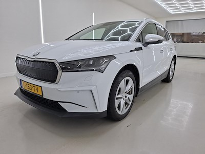 Skoda Enyaq iV 80 5d incl warmtepomp