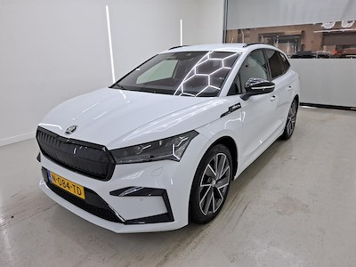 Skoda Enyaq IV 60 Sportline 5d