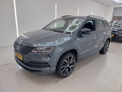 Skoda Karoq 1.5 TSI ACT Greentech DSG Sportline Buss