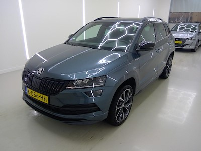 Skoda Karoq 1.5 TSI ACT Greentech DSG Sportline Buss