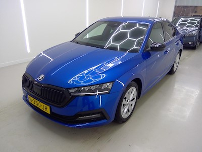 Skoda OCTAVIA 1.0 TSI e-TEC MHEV DSG Sport Business 5d