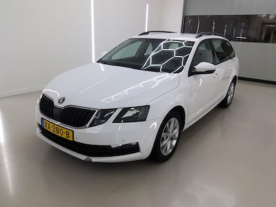 Skoda Octavia combi 1.0 TSI Greentech Ambition Business DSG 5d