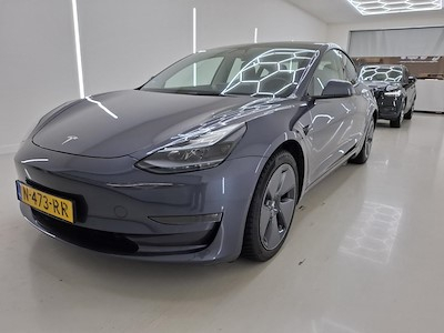 Tesla Model 3 Long Range Dual Motor AWD 4d Onze Deal