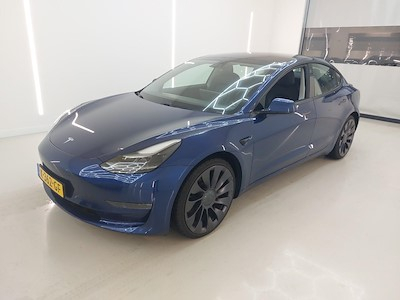 Tesla Model 3 Performance Dual Motor AWD
