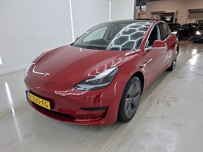 Tesla Model 3 Standard Range Plus RWD
