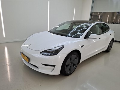 Tesla Model 3 Standard Range Plus RWD