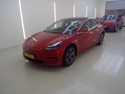 Tesla Model 3 Standard Range Plus RWD