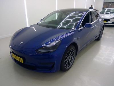 Tesla Model 3 Standard Range Plus RWD