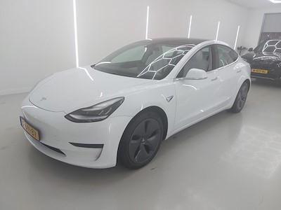 Tesla Model 3 Standard Range Plus RWD 4d