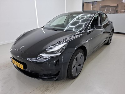 Tesla Model 3 Standard Range Plus RWD 4d