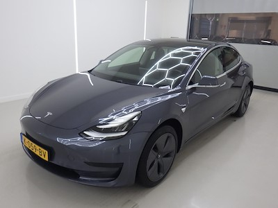 Tesla Model 3 Standard Range Plus RWD 4d