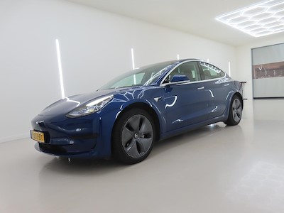 Tesla Model 3 Standard Range Plus RWD 4d