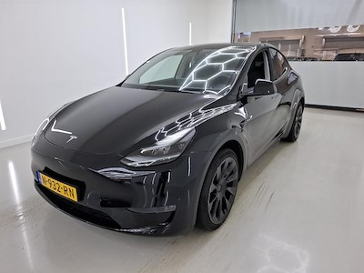 Tesla Model Y Long Range Dual Motor AWD