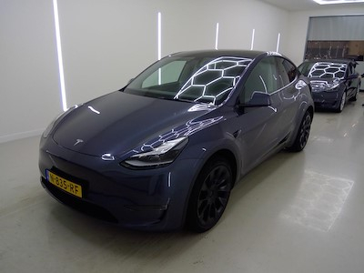 Tesla Model Y Long Range Dual Motor AWD 20 Wheels Onze Deal