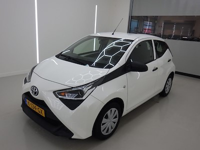 Toyota Aygo 1.0 VVT-i x-fun 5d HPL