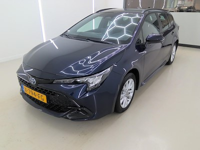 Toyota Corolla touring spor 1.8 Hybrid Active 5d