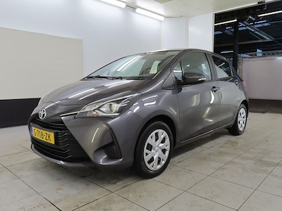 Toyota YARIS 1.5 VVT-i Active Automaat 5d