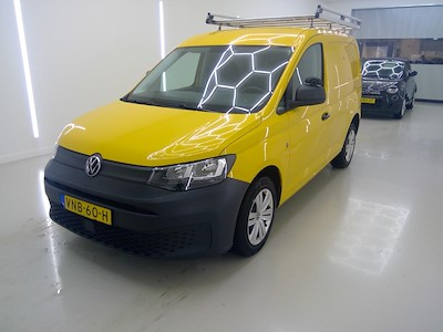 Volkswagen CADDY 2.0 TDI 55kW 4d