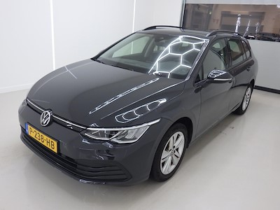 Volkswagen Golf variant 1.0 TSI 81kW Life 5d