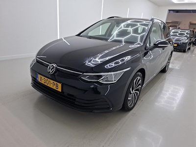 Volkswagen Golf variant 1.5 eTSI 96kW DSG Life Business 5d